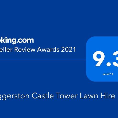 Haggerston Castle Tower Lawn Hire Hotel Berwick Upon Tweed Eksteriør billede