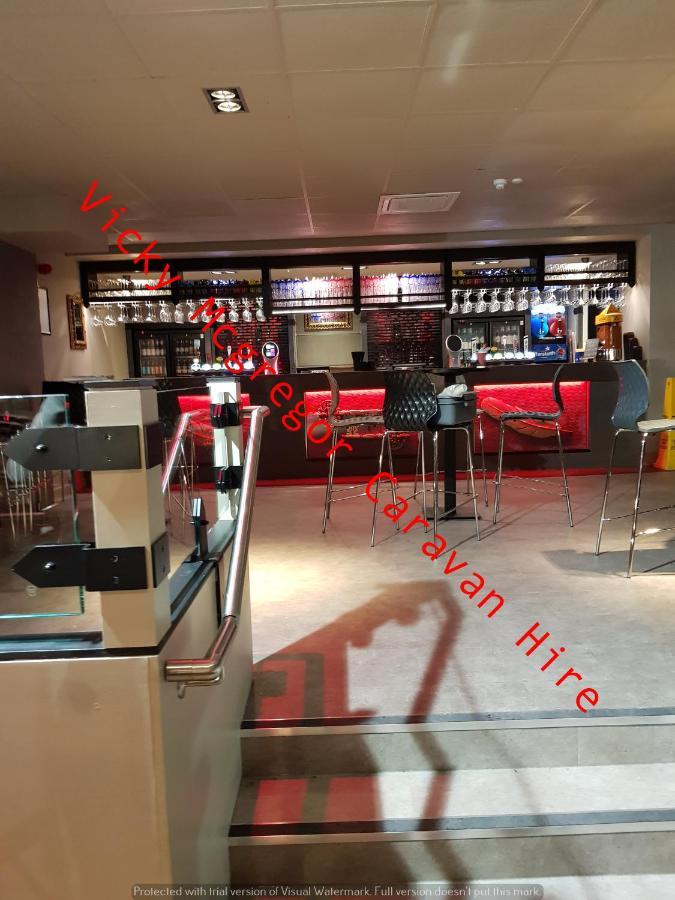 Haggerston Castle Tower Lawn Hire Hotel Berwick Upon Tweed Eksteriør billede