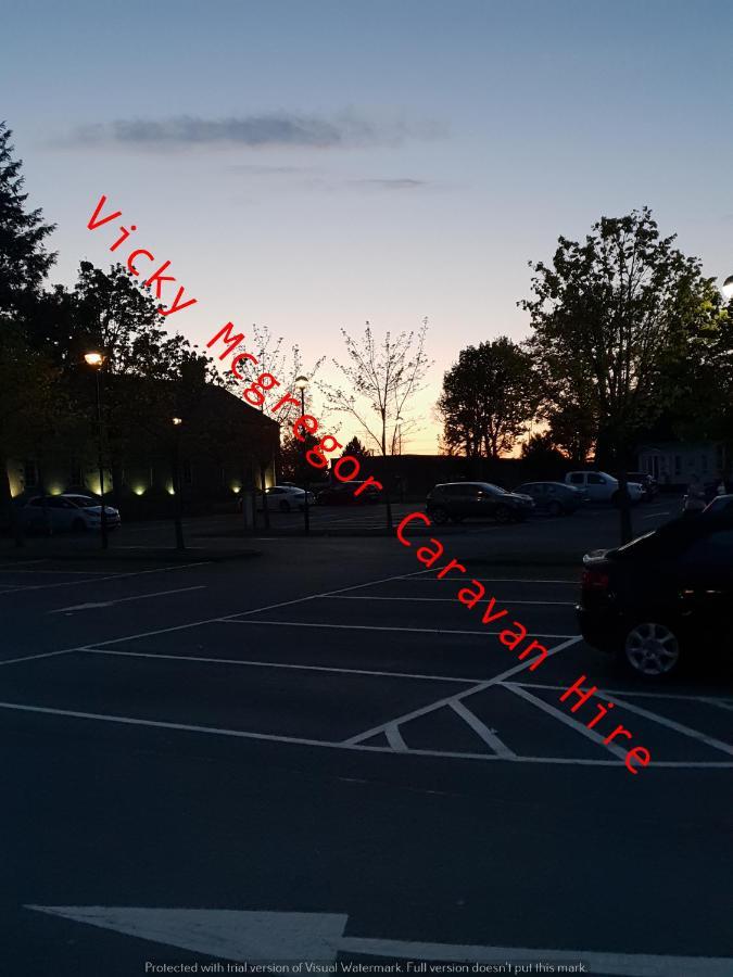 Haggerston Castle Tower Lawn Hire Hotel Berwick Upon Tweed Eksteriør billede